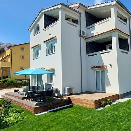 Apartments Matea I Baška Extérieur photo