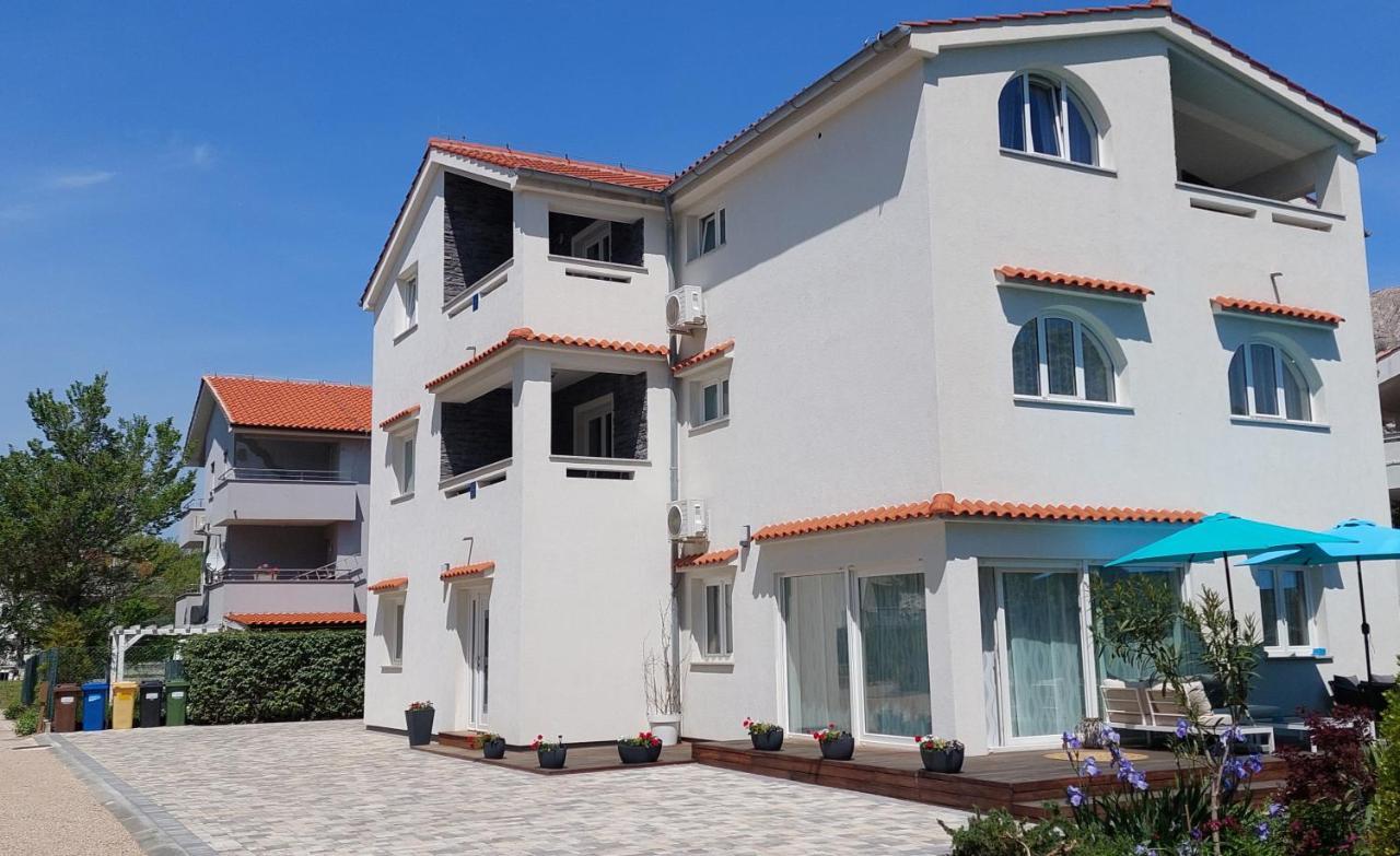 Apartments Matea I Baška Extérieur photo
