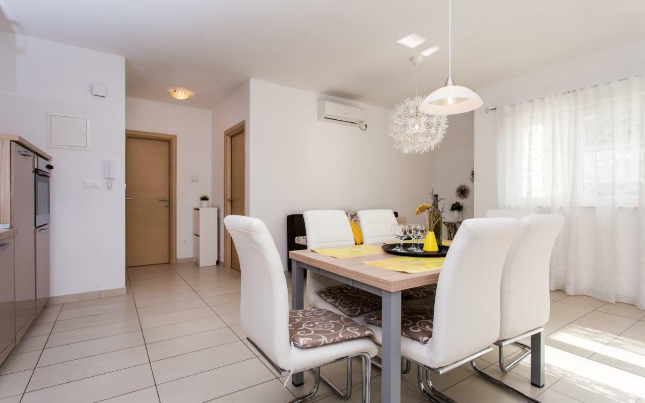 Apartments Matea I Baška Extérieur photo