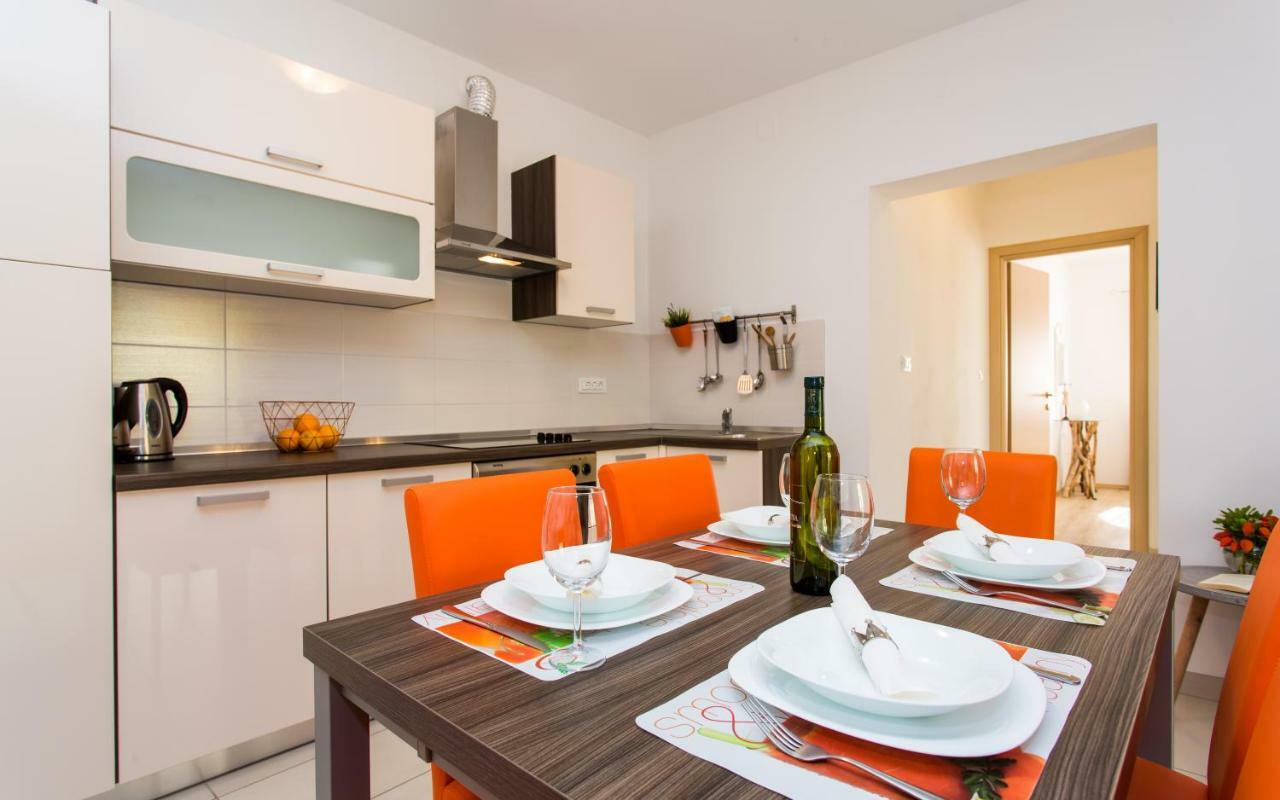 Apartments Matea I Baška Extérieur photo