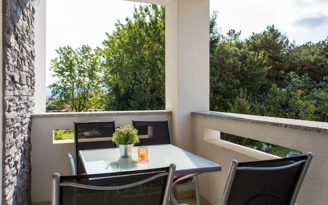 Apartments Matea I Baška Extérieur photo
