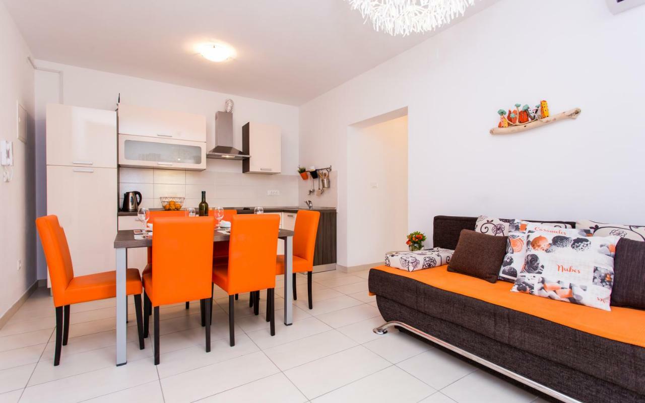 Apartments Matea I Baška Extérieur photo