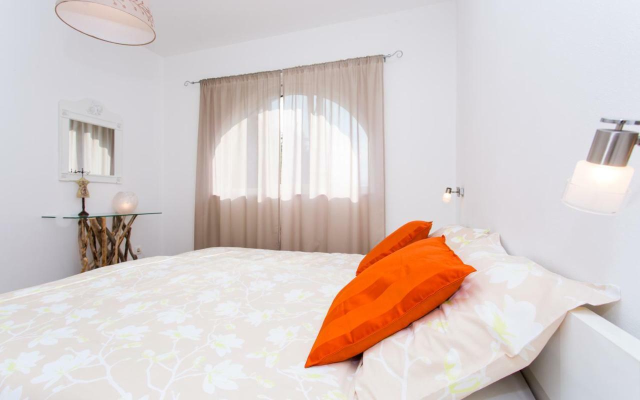Apartments Matea I Baška Extérieur photo